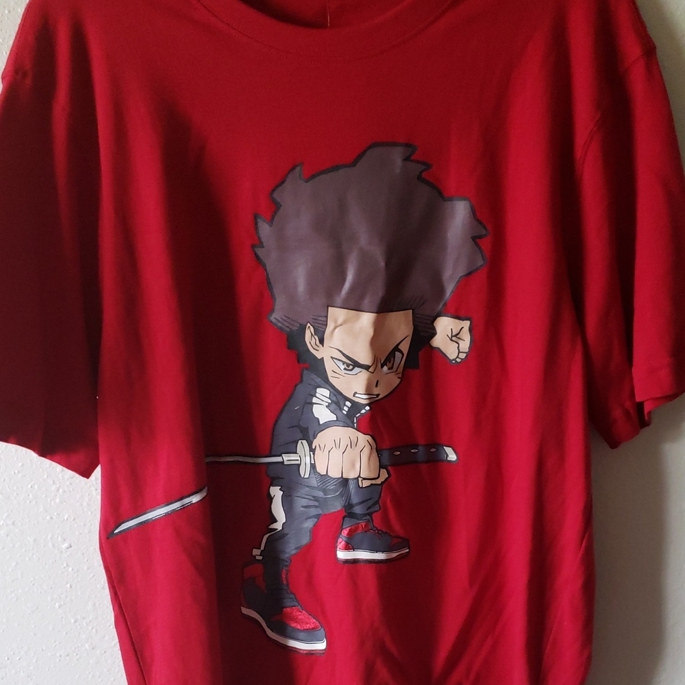 Rue21 Red Graphic Tee - Short Sleeve